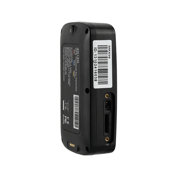Lokalizator GPS MKX59 2G/4G z Podsłuchem Bez Abonamentu 60 Dni Pracy 
