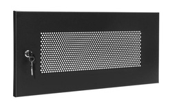 Drzwi DPF6406 do szafy RACK 19" 6U