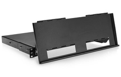 Półka rozsuwana do szafy Rack 19" PWC600