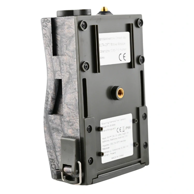 Fotopułapka HC-BG584 zdjęcie tyłu