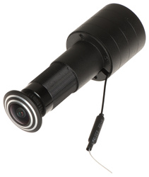 Kamera wizjer do drzwi YK21 WiFi FullHD