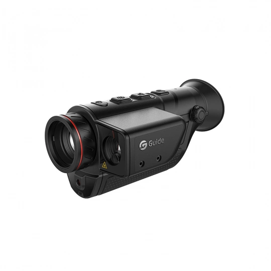 monokular termowizyjny guide od boku render