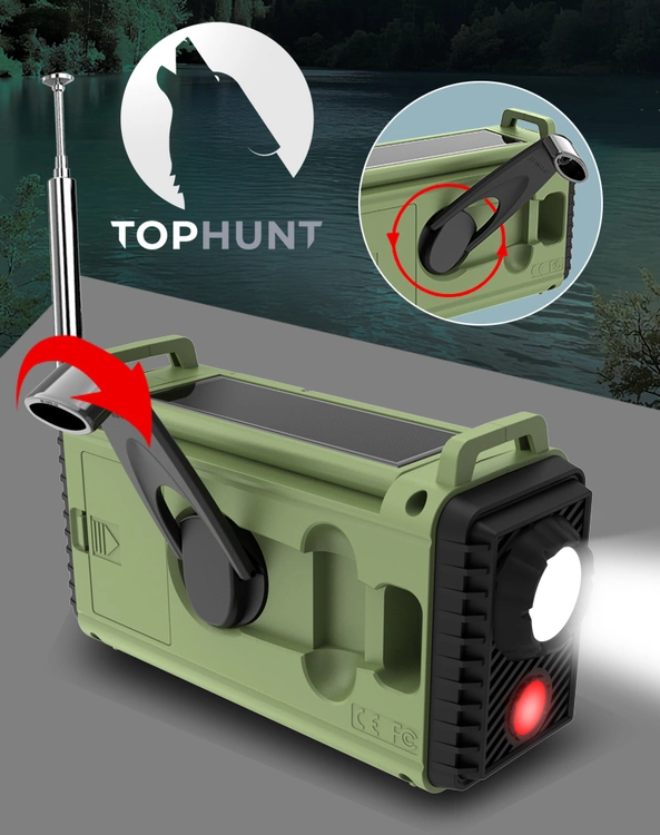 Korbka urządzenia pozwalająca ładować ręcznie