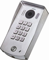 Stacja bramowa Vidos Duo S1311D Srebrna