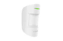 Bezprzewodowy czujnik ruchu MotionProtect biały