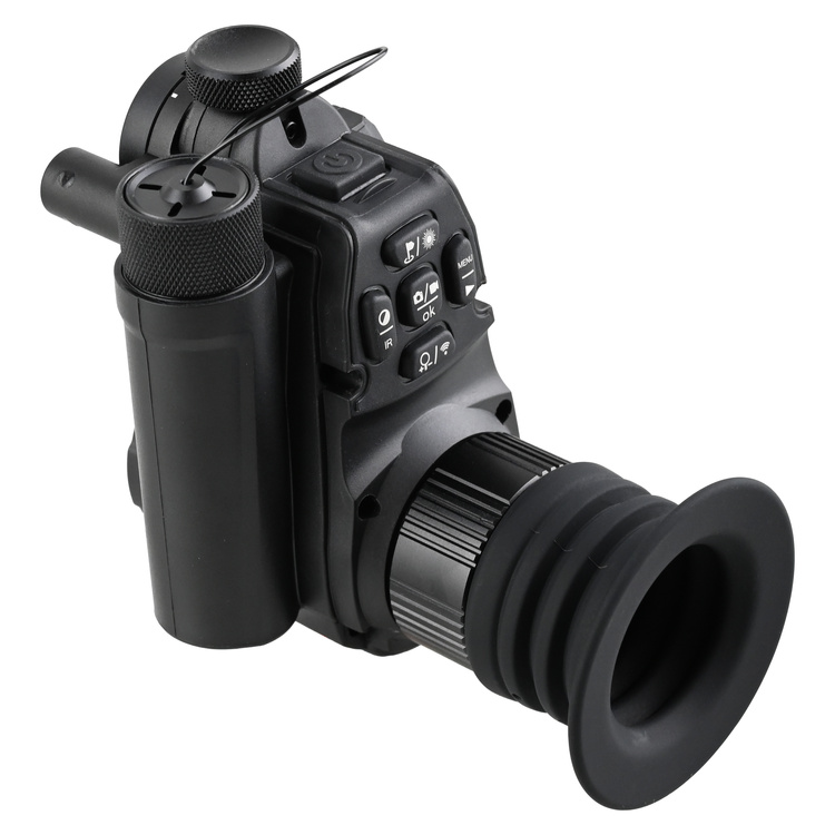 Nasadka noktowizyjna PARD NV-007SP2 4K zestaw z iluminatorem IR