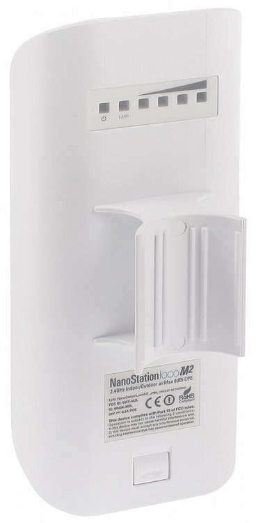 Punkt dostępowy Loco-M2 Ubiquiti
