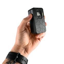Zestaw Lokalizator GPS do lasu Wodoodporny 120 DNI 4G  MK50L z Kartą SIM