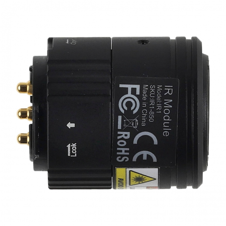 Iluminator podczerwieni PARD IR1 850 nm do NV-007SP2 4K 