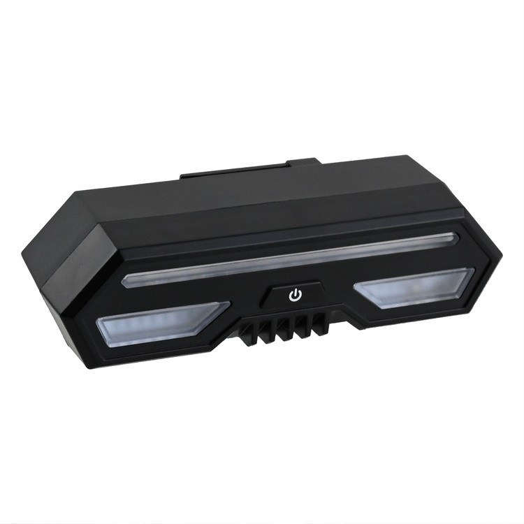 Lokalizator GPS BIKESCOO na Rower i Hulajnogę Lampka LED 85lm + Pilot 14 Dni Pracy