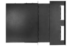 Półka rozsuwana do szafy Rack 19" PWC600