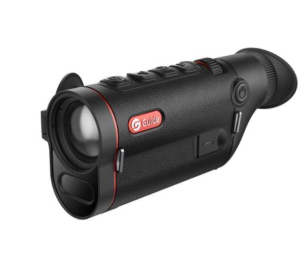 Monokular termowizyjny GUIDE TD433L TD3
