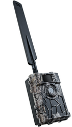 Fotopułapka SF5.8CG AES 4G LTE z wysyłką na telefon i szyfrowaniem - do ochrony terenu