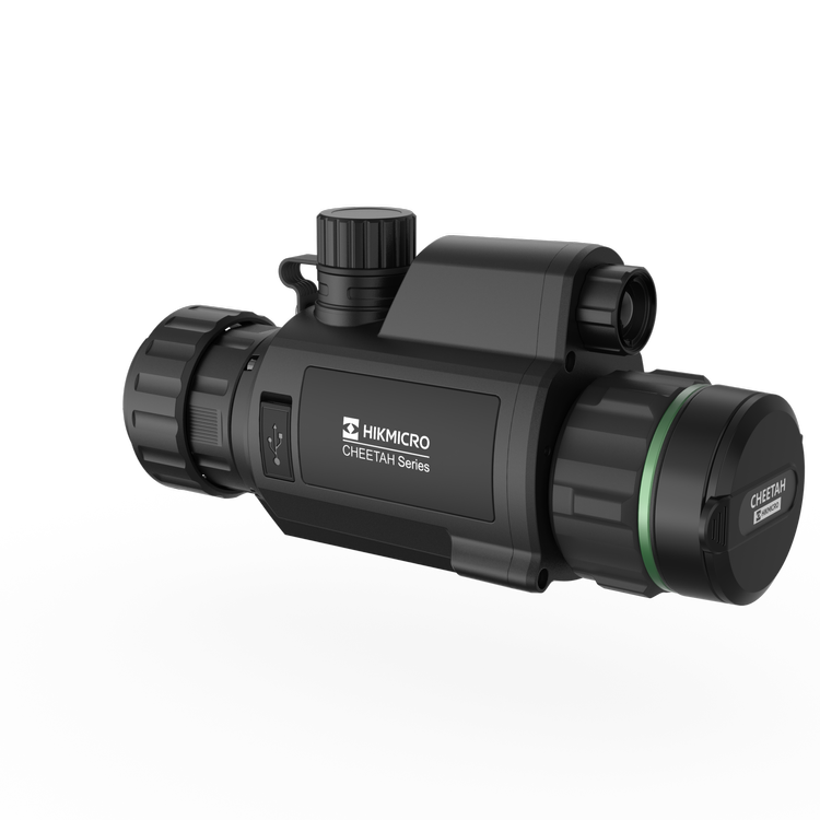 Nasadka Nakładka Noktowizyjna Monokular Cheetah 850nm Hikmicro (C32F-R)