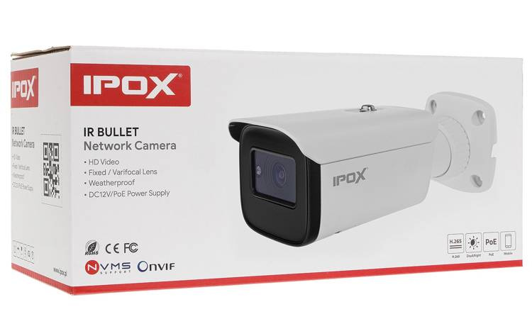 Kamera IP Light Explorer 5Mpx PX-TIC5028WL Ipox