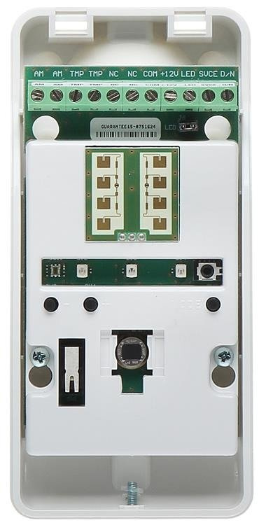 Czujka dualna mikrofalowa + PIR OPAL-PLUS Satel