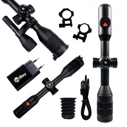 Muszla oczna do termowizorów Infiray TH50