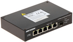 Switch POE DS-3T0306HP-E/HS 4-portowy SFP Hikvision