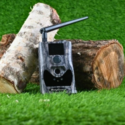 Fotopułapka HC-BG584 4G LTE – kamera leśna z transmisją zdjęć na telefon i WiFi GSM