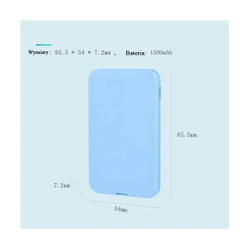 Lokalizator GPS dla Dziecka i Seniora z Rozmową Ultracienki 7mm 15 Dni Pracy