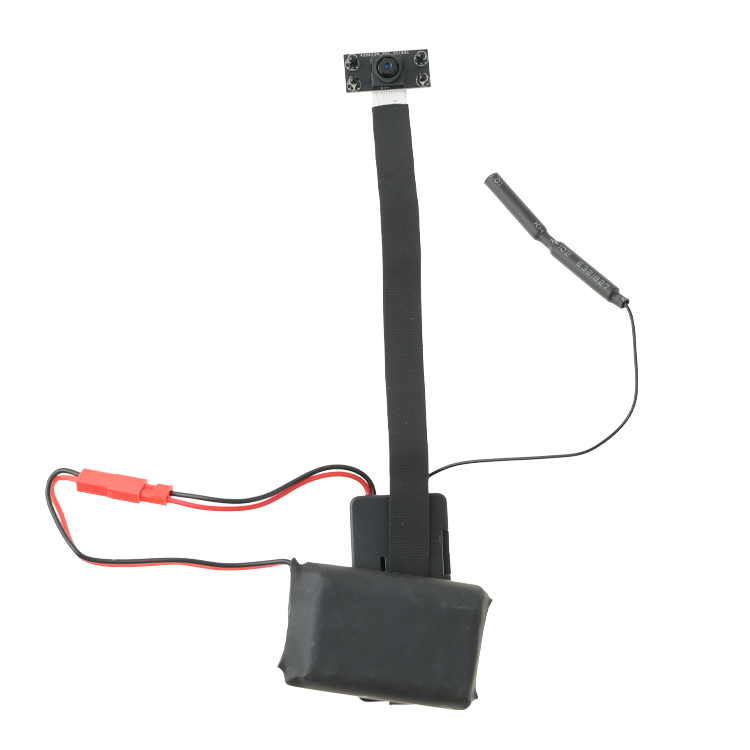 Mini kamera z podglądem na żywo i trybem nocnym C10 IR Tuya WiFi aplikacja