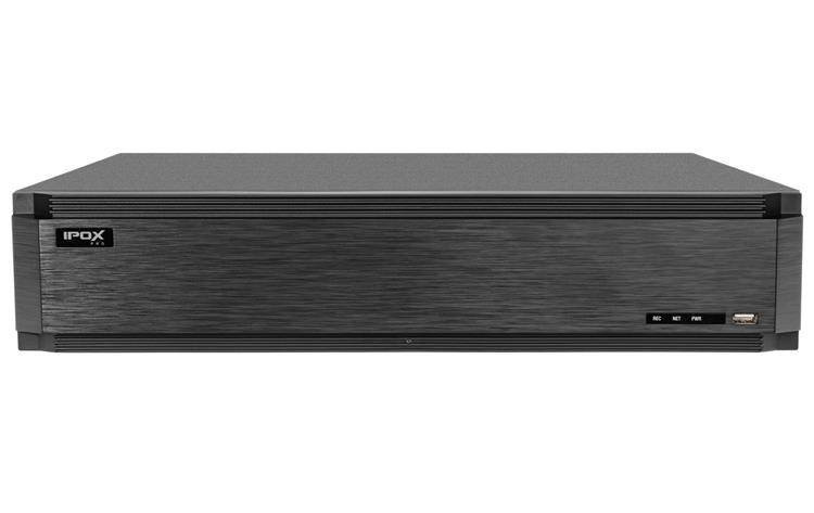 Rejestrator sieciowy PX-NVR3288H-F 32 kanały Ipox