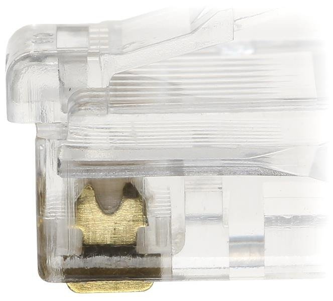 WTYK MODULARNY RJ45