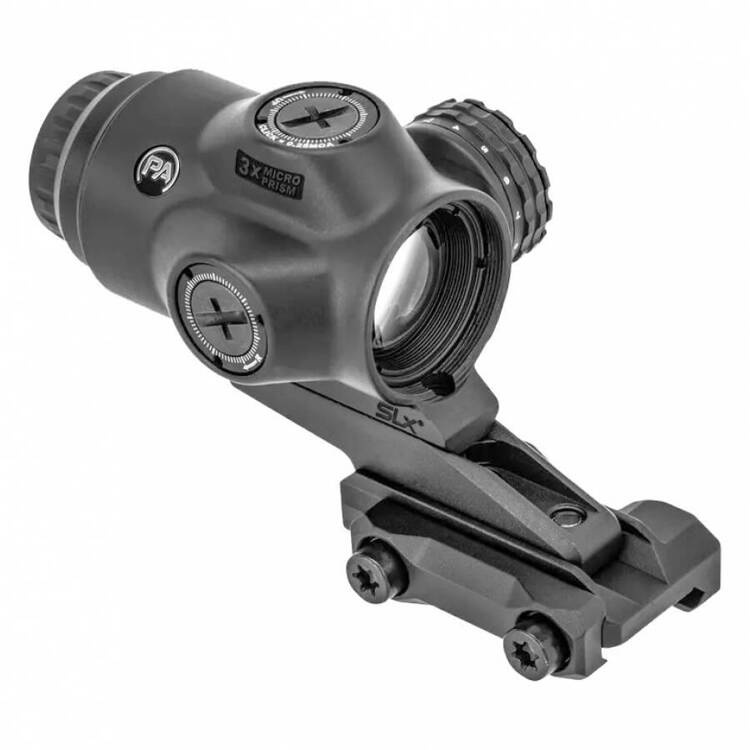 Celownik pryzmatyczny Primary Arms SLx 3x Micro Prism iR Red ACSS Raptor 5.56/.308 Yard