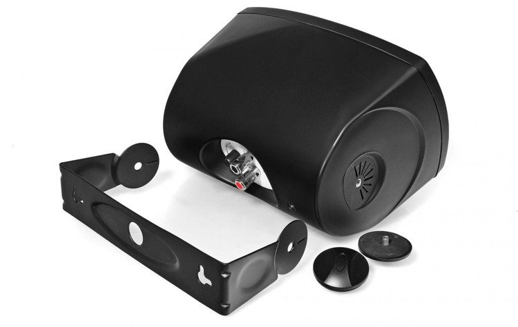 Głośnik dwudrożny KOLUMNA HQM-N3025B system audio