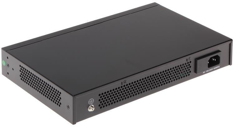 Switch przemysłowy PFS3016-16GT 16-portowy Dahua