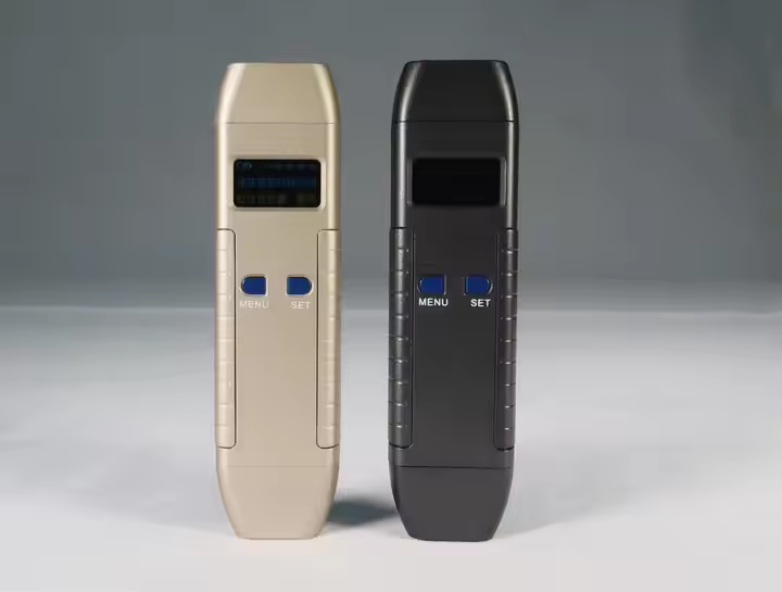 Wykrywacz kamer, podsłuchów i lokalizatorów GPS DS616 Detektor 5w1