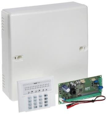 Zestaw alarmowy Versa-10-KLED Satel