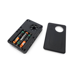 Wykrywacz kamer i podsłuchów RD30 detektor RF, laser i czujnik elektromagnetyczny