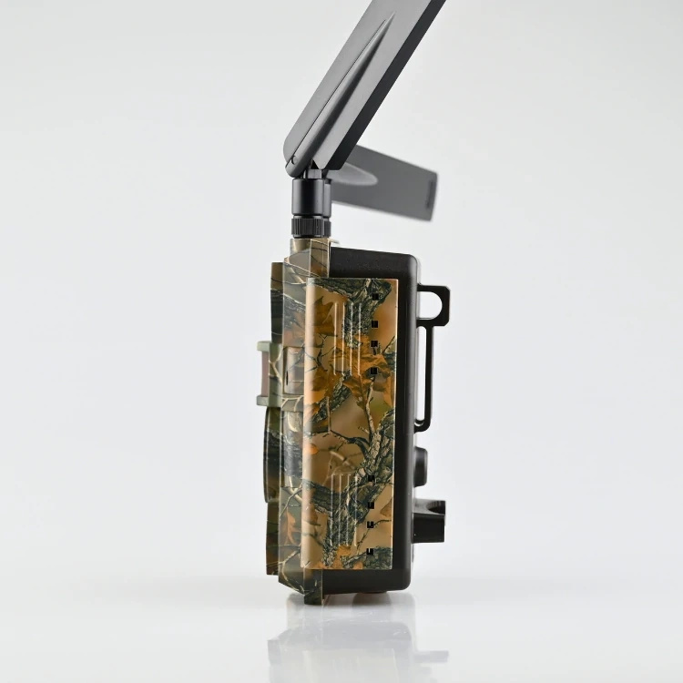 Fotopułapka SF4.0P-CWG Pro GSM 4G LTE 24MPX - Szerokokątna Kamera z Aplikacją