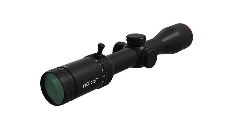 Noxar Magnar CLASSIC 1.5-9x42 WA - luneta celownicza