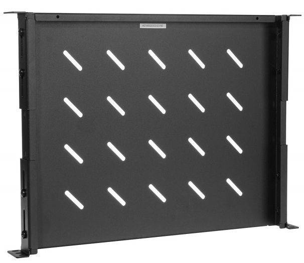 Półka do szafy Rack 19" PWR600