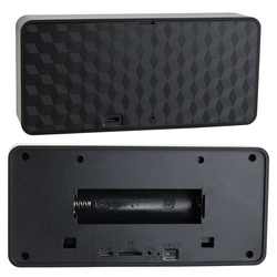 Mini kamera szpiegowska ukryta w zegar budzik WiFi podgląd na żywo