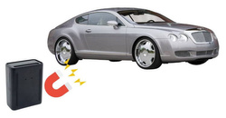 Lokalizator GPS HERMES Wodoodporny IP65 z Magnesem 60 Dni Pracy Podsłuch