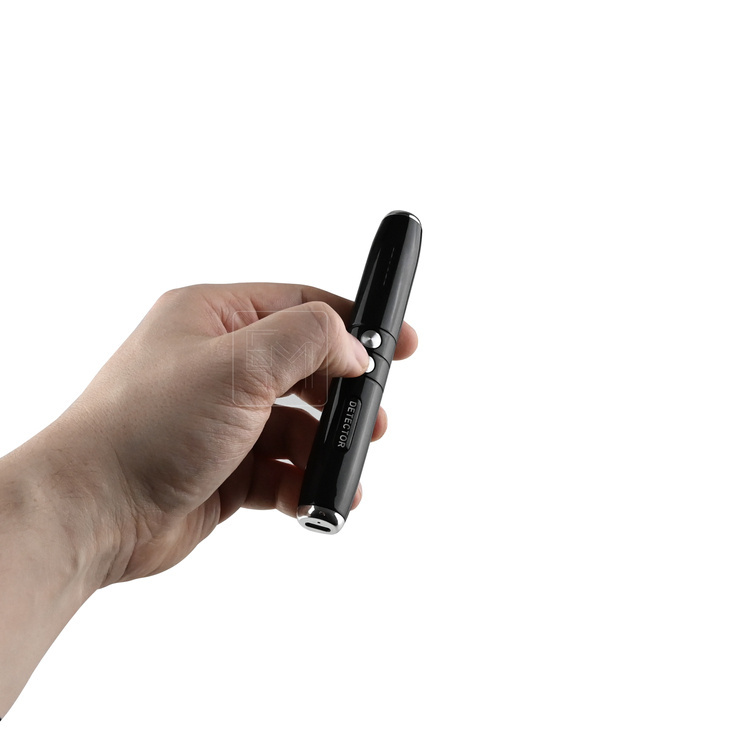 Wykrywacz podsłuchów, lokalizatorów GPS i kamer WiFi MK8 detektor bezszumowy