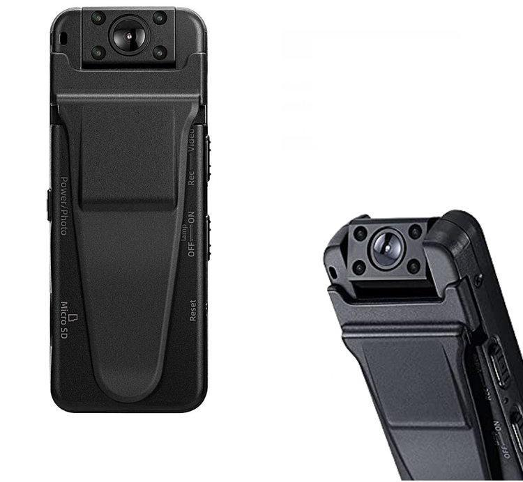 Mini kamera detekcja ruchu Z7 Full HD 7h obrotowy obiektyw tryb nocny