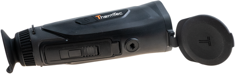Monokular termowizyjny ThermTec Cyclops 335L 3.0 z dalmierzem do obserwacji nocnej