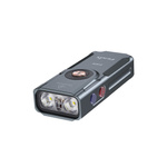 Latarka Fenix LED E06R szara