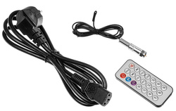 Wzmacniacz audio HQM4240/MT - PA 240W