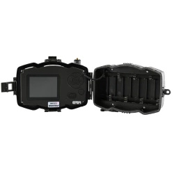  Fotopułapka 4G MG984G — kamera leśna z przesyłaniem zdjęć na telefon, FullHD, IR 30 m