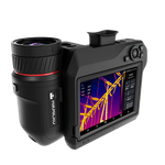 Kamera termowizyjna przemysłowa z dalmierzem termowizor HIKMICRO SP60-L8