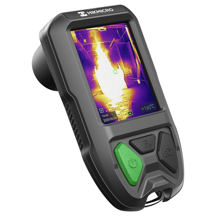 kamera termowizyjna dla straży pożarnej FP21 Hikmicro