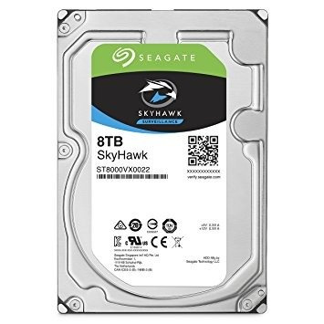 DYSK TWARDY SEAGATE SKYHAWK 8 TB (24/7)