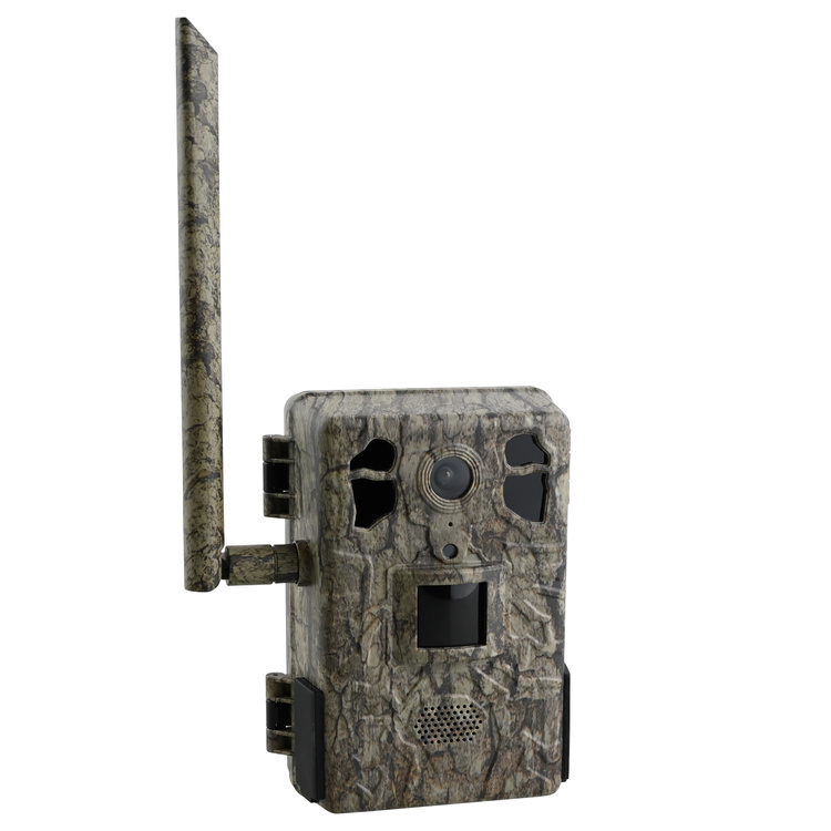 Kamera leśna fotopułapka z podglądem na żywo H6 TopHunt 2.7K 4G LTE Tree Grain