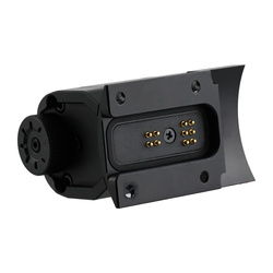 Zestaw celownik noktowizyjny z dalmierzem Pard Night Stalker 4K eX 100mm + akcesoria