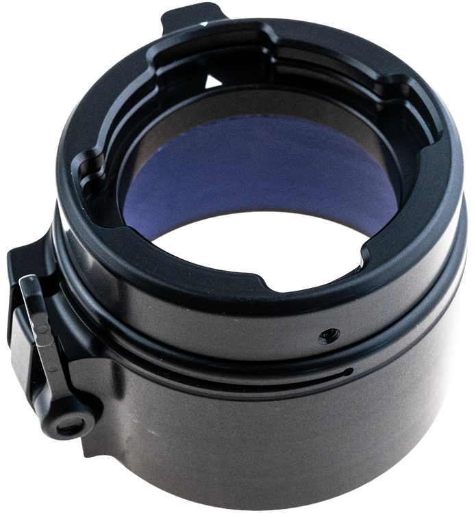 Adapter Rusan 64,5 mm do montażu nasadek termowizyjnych i noktowizyjnych  na lunetę